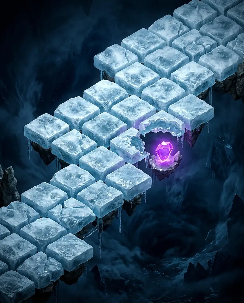 Frost Sweeper Mines Cover