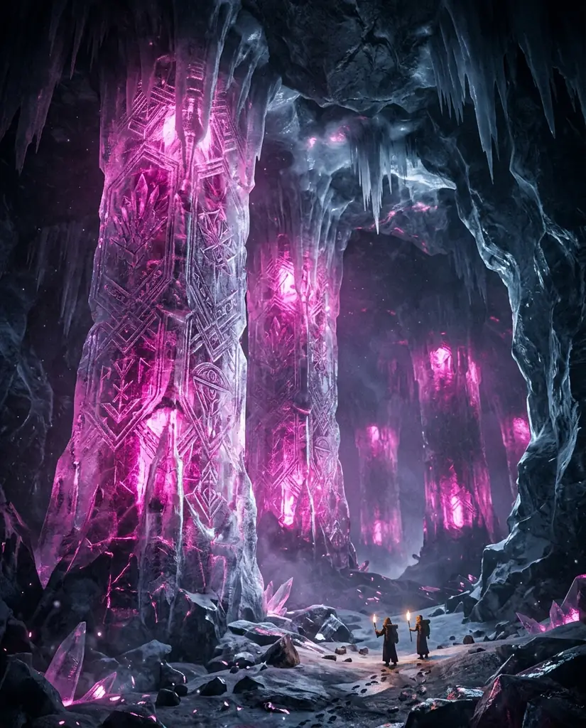 Prismatic Peaks Slots Cover
